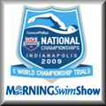 Click on button to view Swimming World TV video segment