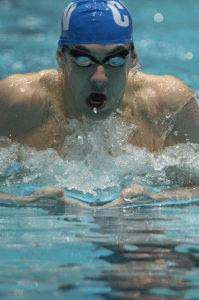 Phelps qualifies first in 200 IM