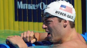 Garrett WeberGale