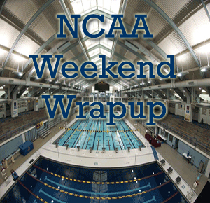 Weekend Wrapup