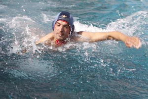 Afghan Water Polo