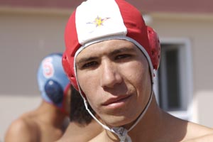Afghan Water Polo