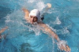 Afghan Water Polo