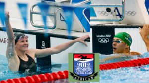 African Swimmers of the Year 2012