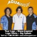 Logo, Aquawear