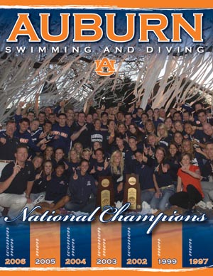 Auburn 2006-07 Media Guide