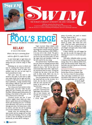 Aug09, SWIM