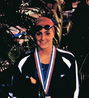 Sarah Bateman Head Shot