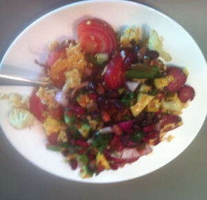 Breakfast Scramble