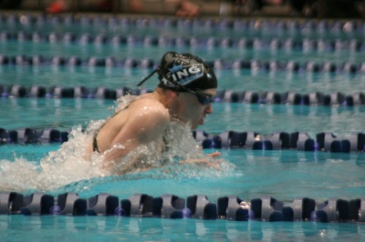 Megan Jendrick - KING Aquatics