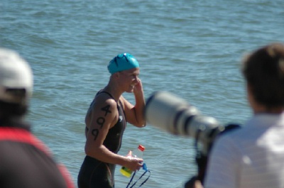 Kate Brookes-Peterson - Open Water Swimming