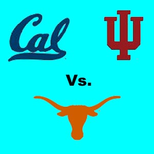 Meet of the Week: California, Indiana at Texas
