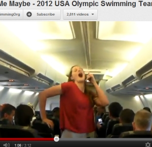 Team USA Call Me Maybe