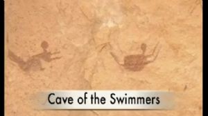 Cave of the Swimmers