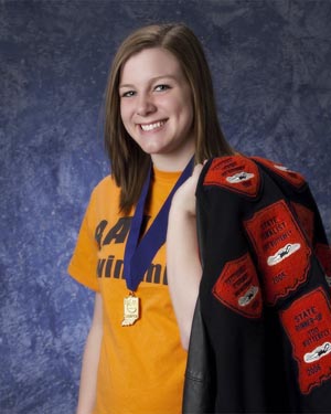 Jenny Connolly Head Shot