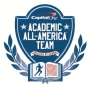 CoSIDA Capital One Academic All-District Logo