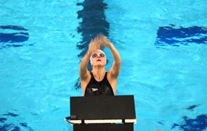 Kirsty Coventry at 2008 Missouri Grand Prix
