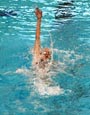 Kirsty Coventry Breaks 200 Back WR at 2008 Missouri Grand Prix