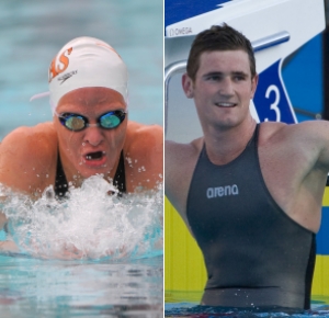 Kirsty Coventry, Cameron van der Burgh named 2011 African Swimmers of the Year
