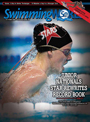 Swimming World Magazine Cover, 2009 October