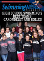 Cover, Swimming World Magazine September 2010