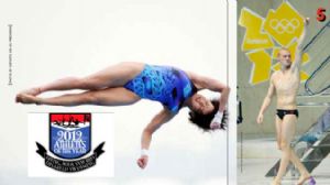 Divers of the Year 2012