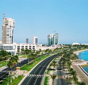 Picture of Doha, Qatar