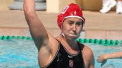Stanford's Annike Dries