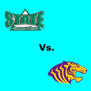 Delta State at Ouachita Baptist