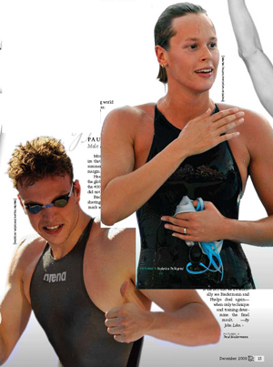 2009 European Swimmers of the Year