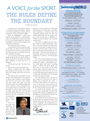 Feb10, Voice for the Sport