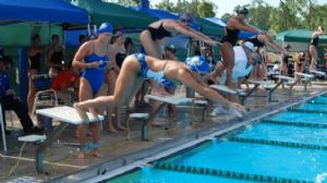FGCU Swimmers