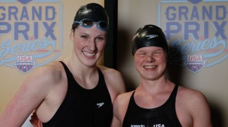 orlandogp Missy Franklin, Becca Mann