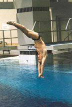 Caesar Garcia, Auburn Tiger 2003