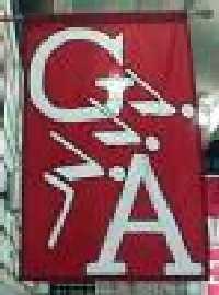 Germantown Academy Swimming Banner