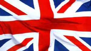 Great Britian Flag