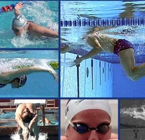 Go Swim Content Player