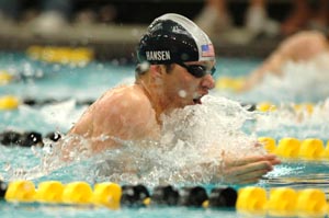 Brendan Hansen at 2008 Missouri Grand Prix