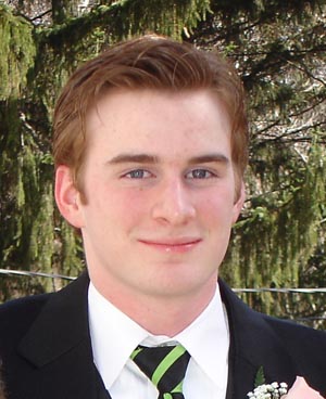 Ricky Henahan Head Shot