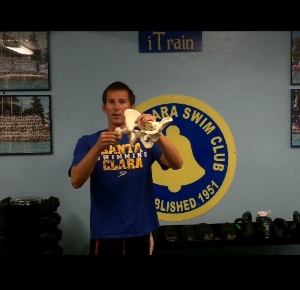 Hip Pain in Swimmers G John Mullen