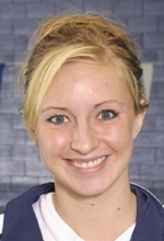 Megan McLaughlin, Westminster Swimmer