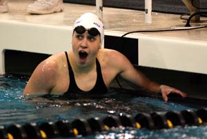 Katie Hoff at 2008 Missouri Grand Prix