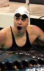Katie Hoff at 2008 Missouri Grand Prix