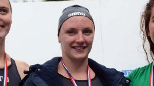 Katinka Hosszu at 2012 Indian Ocean Meet