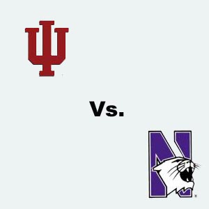 MOTW, Indiana at Northwestern
