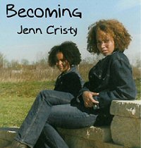 Jenn Cristy - CD Cover
