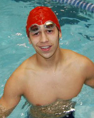 Devinn Jones at Southwestern Ohio HS Classic