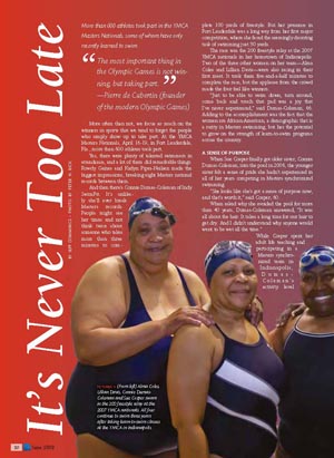 June09, SWIM