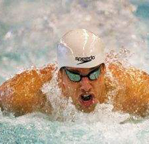 Kyle Stolk at Dutch Championships