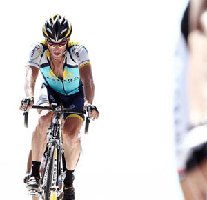 Lance Armstrong